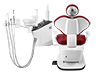 ZC-S600 Dental Chair Package