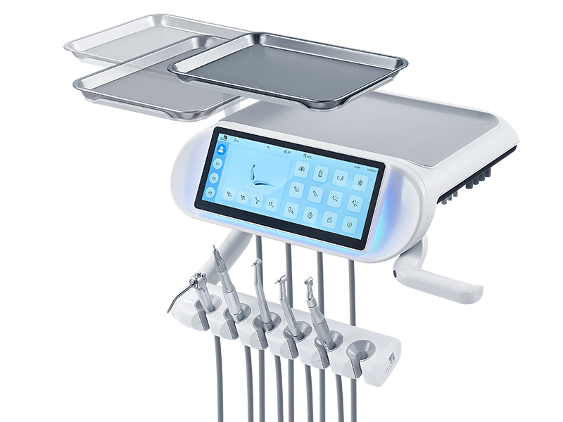 ZC-S600 Dental Chair Package