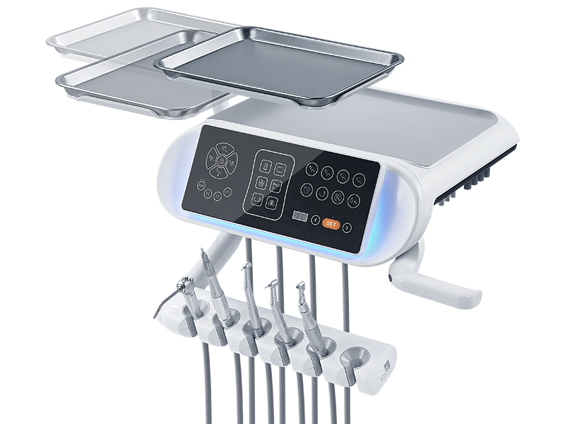 ZC-S500 Dental Chair Package