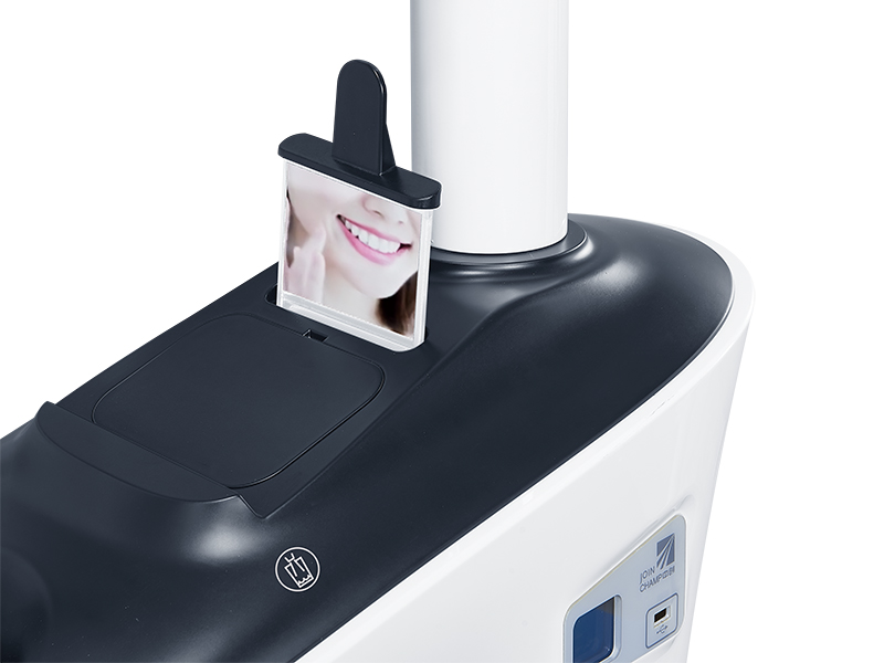 ZC-S500 Dental Chair Package