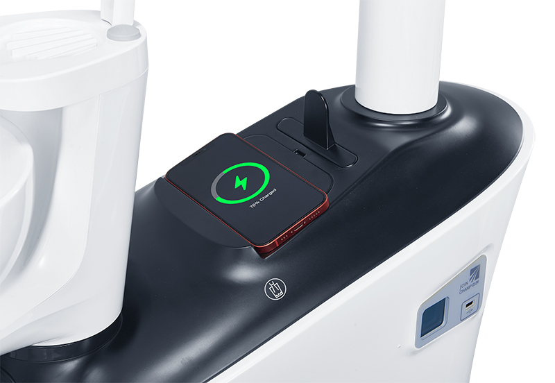 ZC-S500 Dental Chair Package