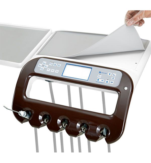 ZC-S400 Dental Chair Package (2020 Type)